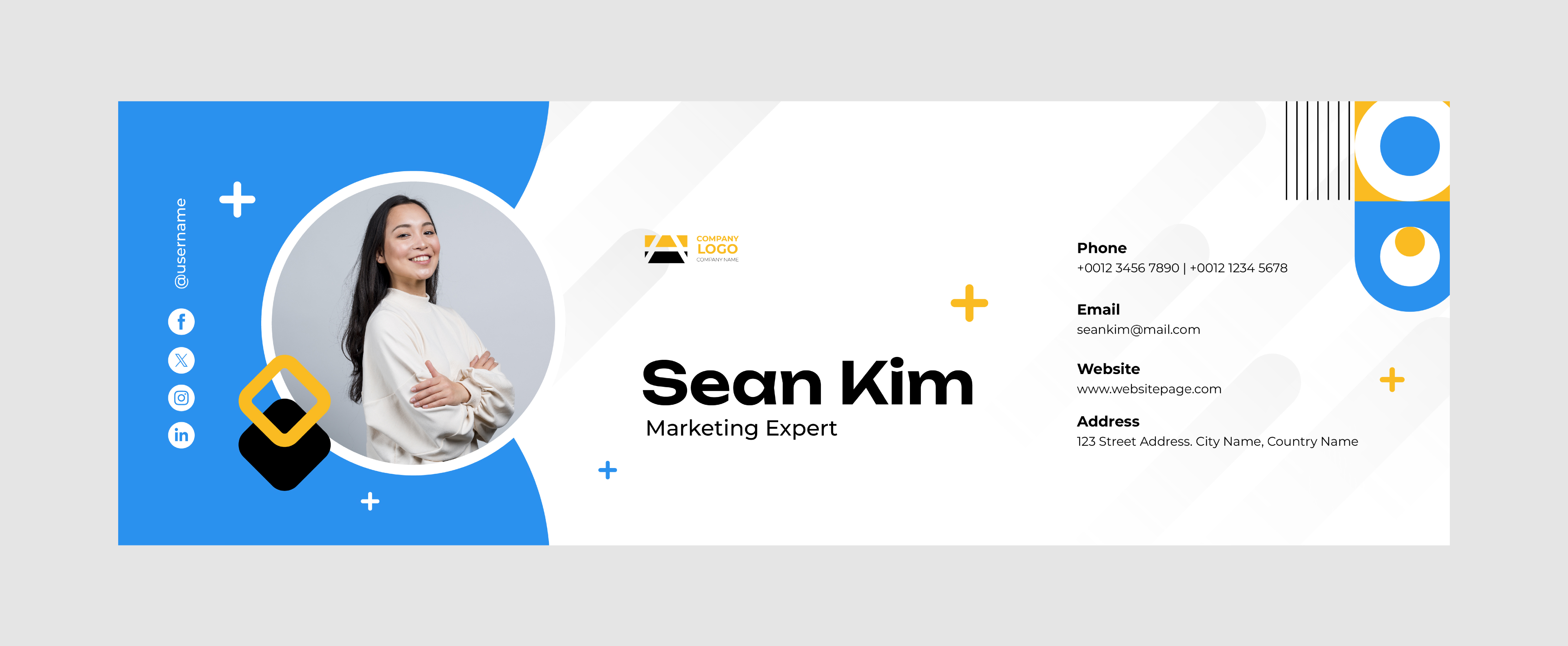 LinkedIn profile frame preview