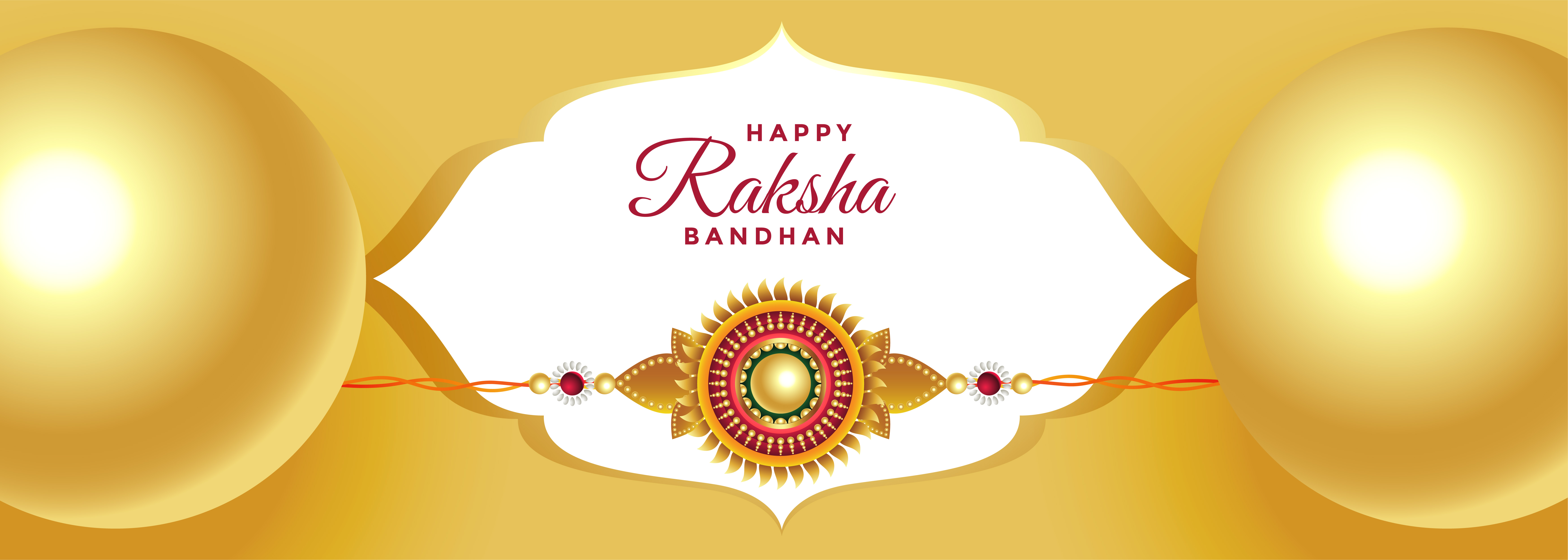 Rakhi custom photo frame preview